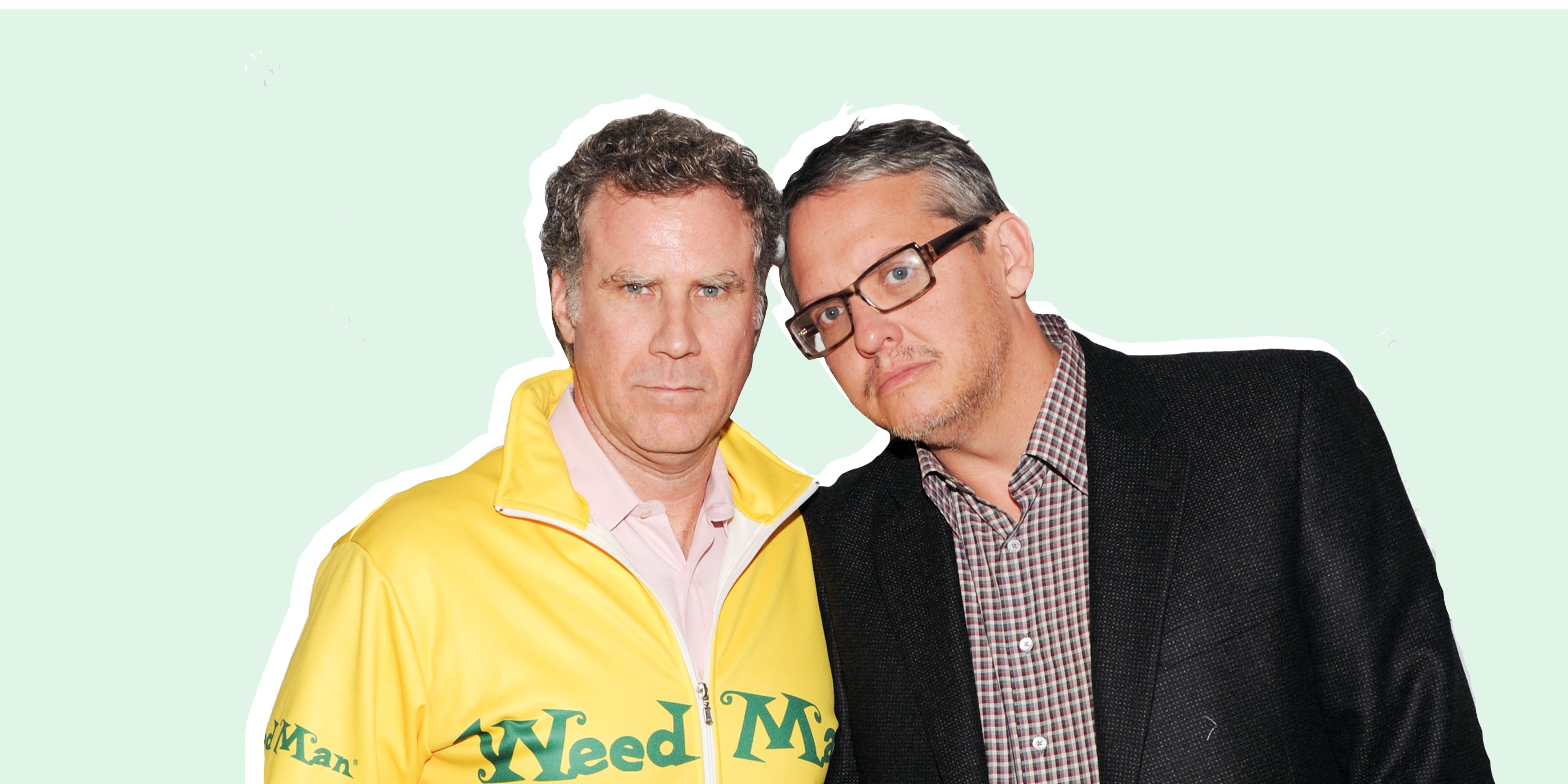 Adam Mckay Step Brothers 