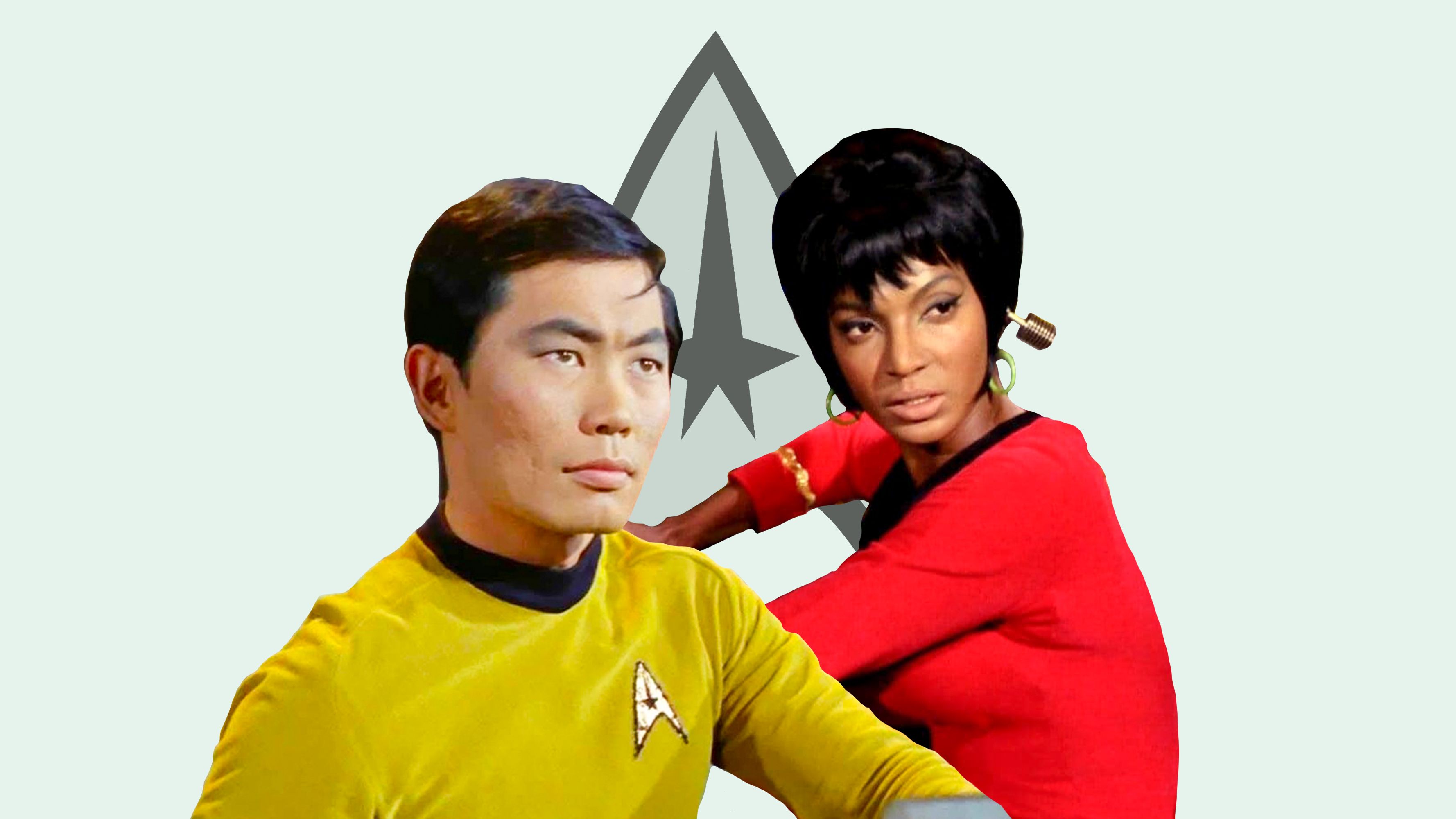 Star Trek' Diversity: How the Series Embraced, but Fell Short of