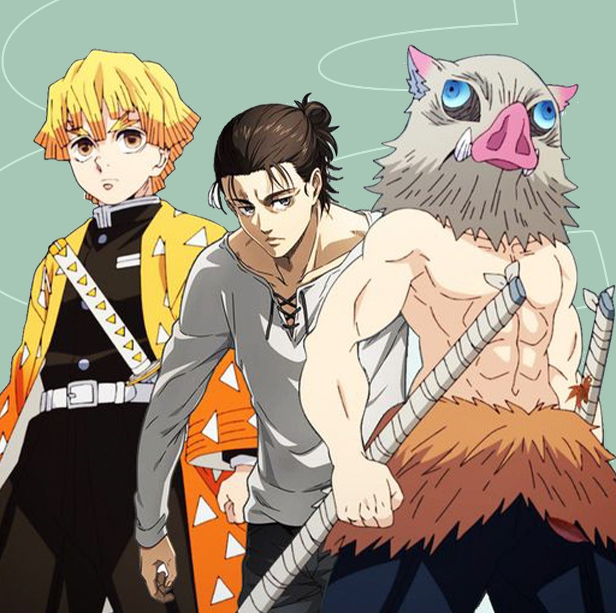 The Best Anime of 2022, Ranked