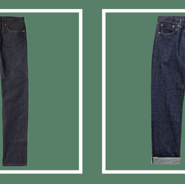 Uniqlo U Selvedge Jeans Review - Best Uniqlo Jeans for Men