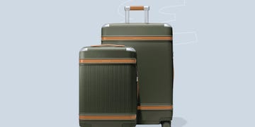a couple of metal boxes