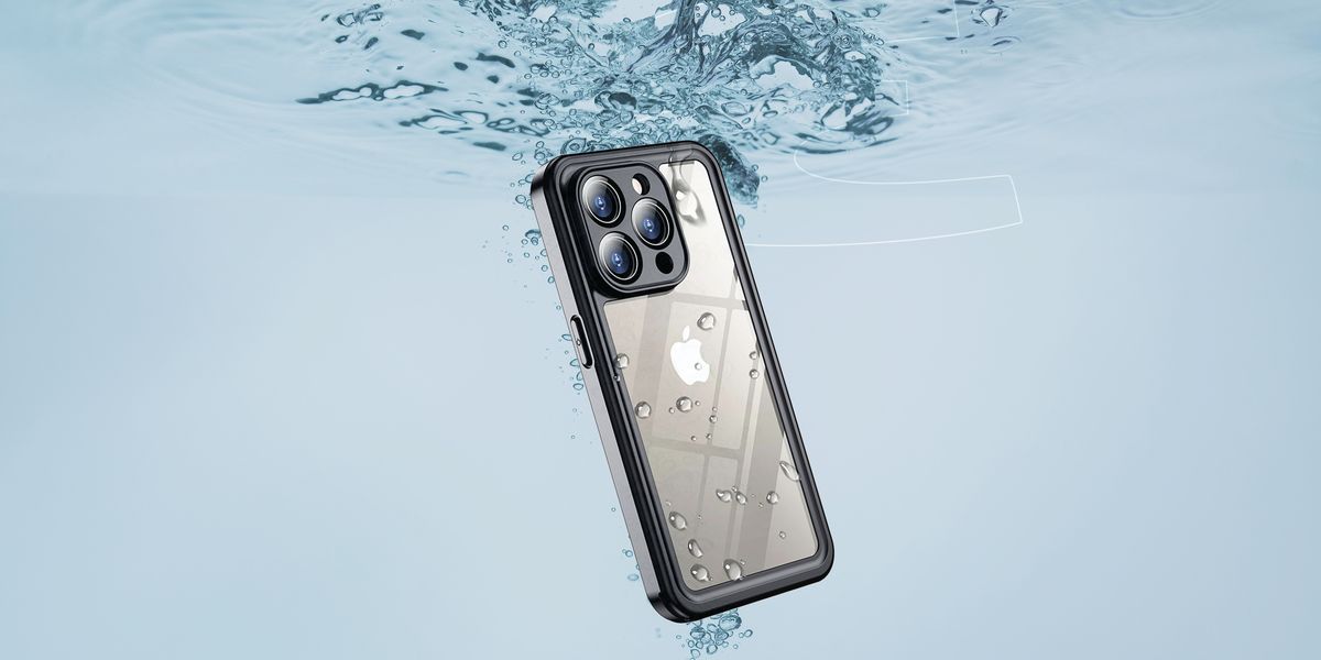 6 Best Waterproof Phone Cases 2024, Tested and Reviewed