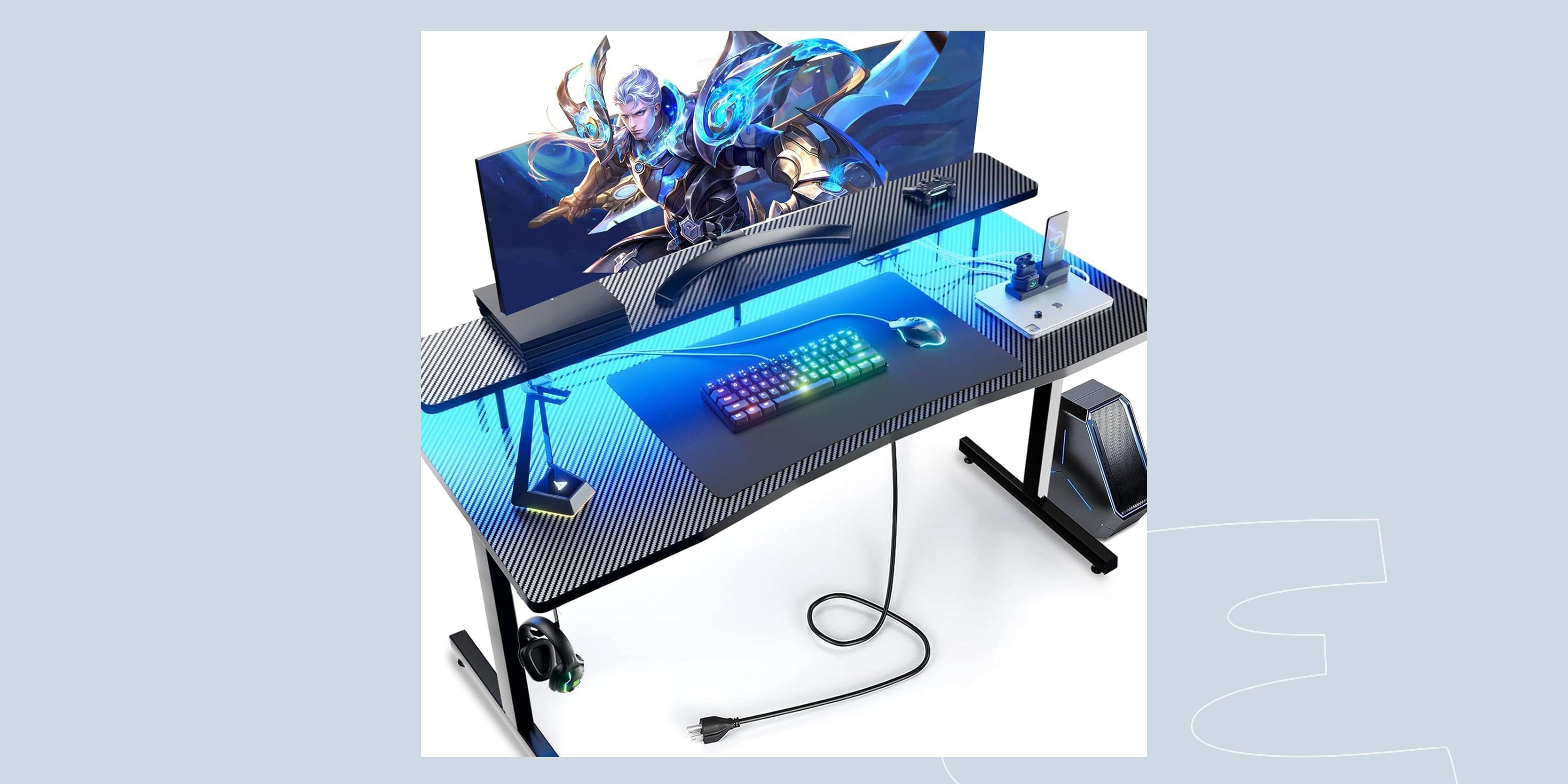 6 Gaming Desks That Actually Look Good