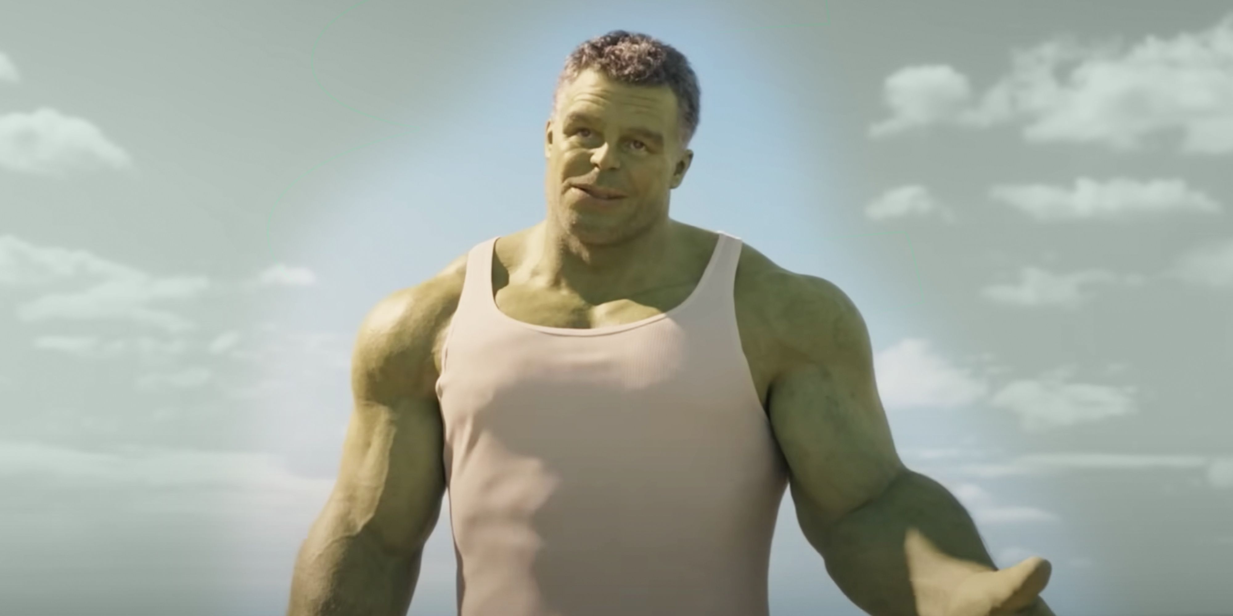 She-Hulk, Mark Ruffalo é destaque em nova imagem do set da série