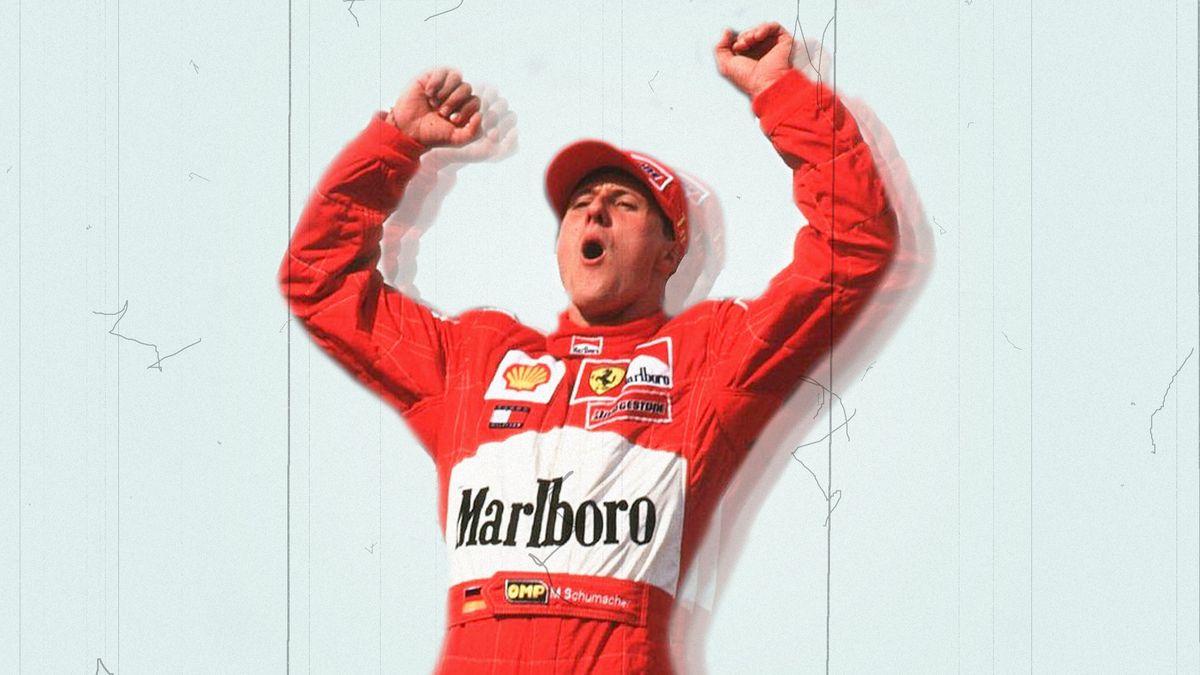 preview for Schumacher – Official Trailer (Netflix)