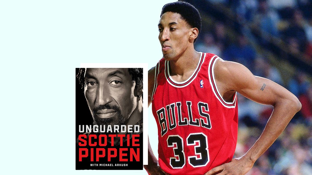 Two things Scottie Pippen would do differently to build a