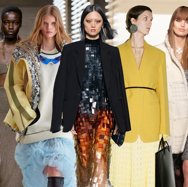 Fall 2021 Fashion Trends To Shop Now, From Knits To Boots
