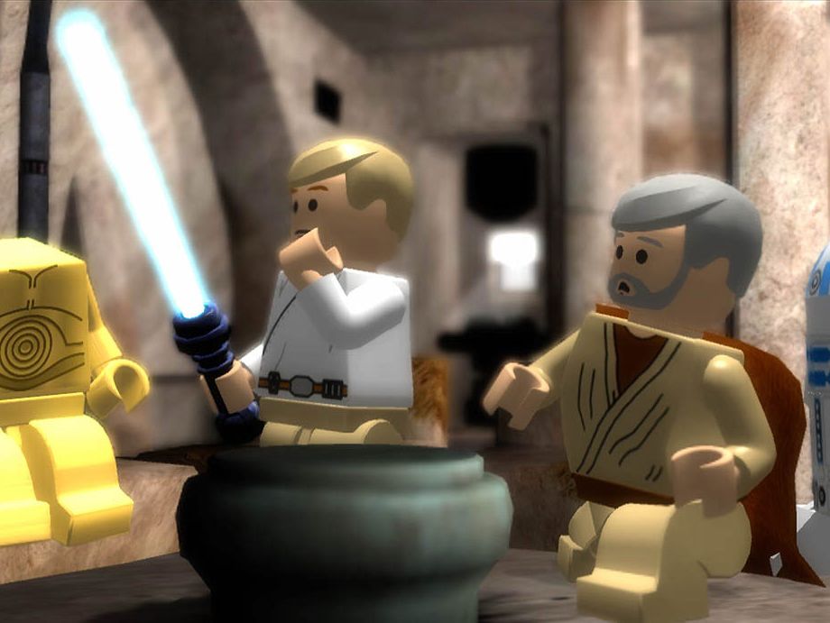 10 Best LEGO Video Games of All Time All LEGO Titles