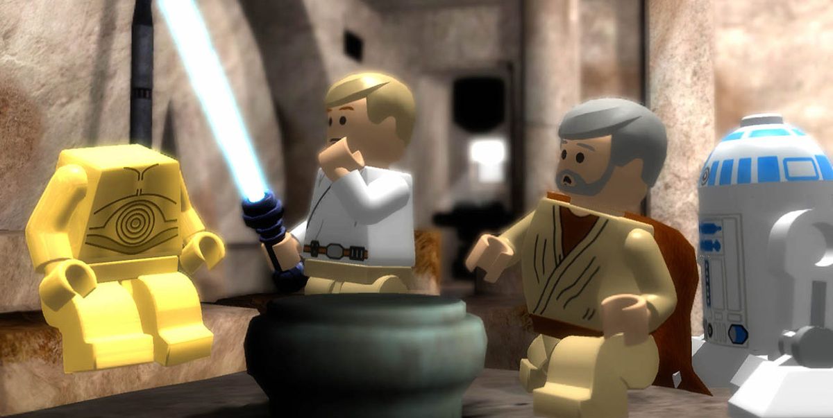 præcedens nyhed glans 10 Best LEGO Video Games of All Time - All LEGO Gaming Titles Ranked