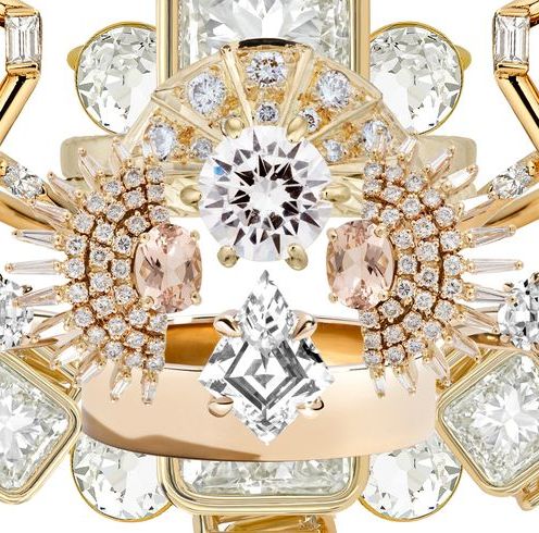 10大鑽石戒指夢幻款式總整理！「經典單鑽、光環圍繞、粉彩寶石」等鑽戒推薦