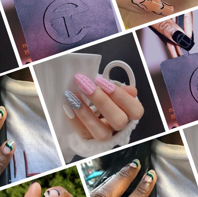 The Coolest Nail Trends For 2021 - Easy Nail Art Styles