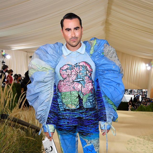 Celebrities Who Made Political Statements at the 2021 Met Gala