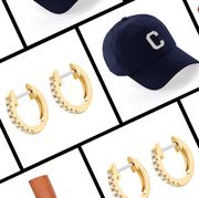 an assortment of items sold on amazon including earrings, boots, and a hat in a roundup of the best items on amazon according to editors