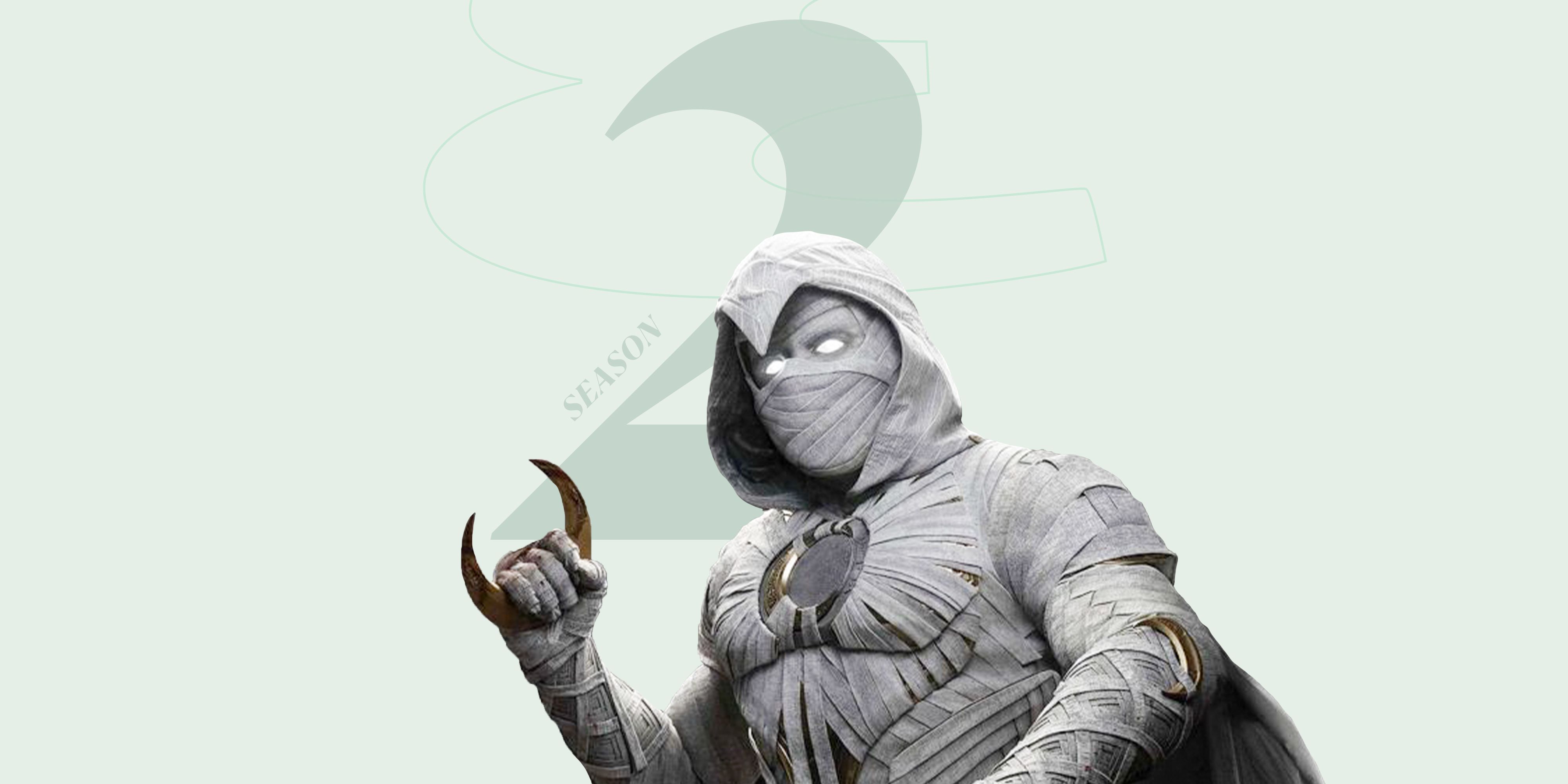 Moon Knight season 2 🔥 - - Credit: @marvels.wolverine