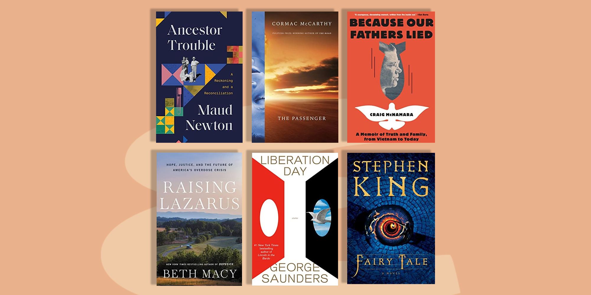 50 Best Books of 2022 - Best Books Coming Out This Year