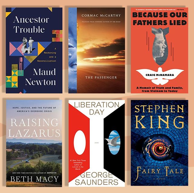 50 Best Books of 2022 - Best Books Coming Out This Year
