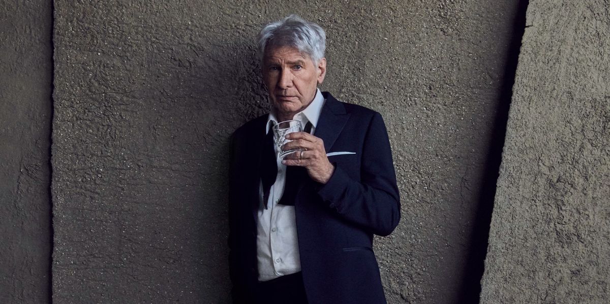 Harrison Ford Has Stories to Tell