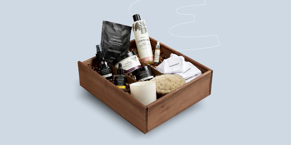 17 Luxury Gift Baskets for Your Favorite Woman