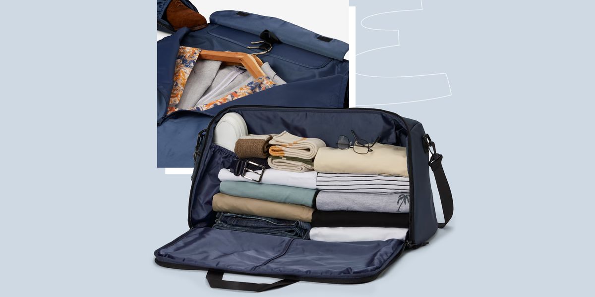 The 12 Best Garment Bags to Travel Seamlessly in 2024