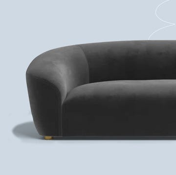 a black leather couch a black leather couch