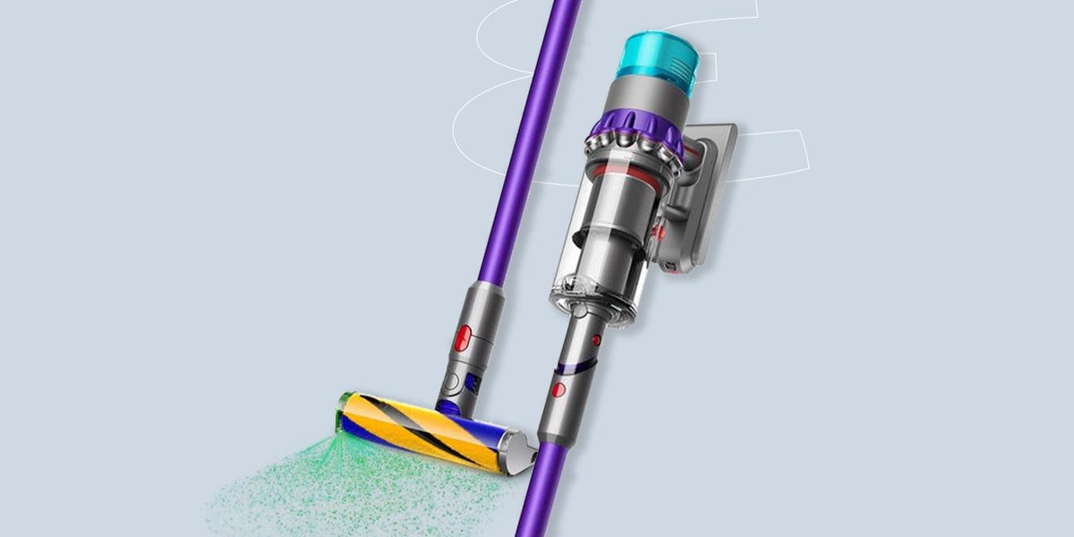 The Dyson Gen5 and Other Best-Selling Models on Amazon