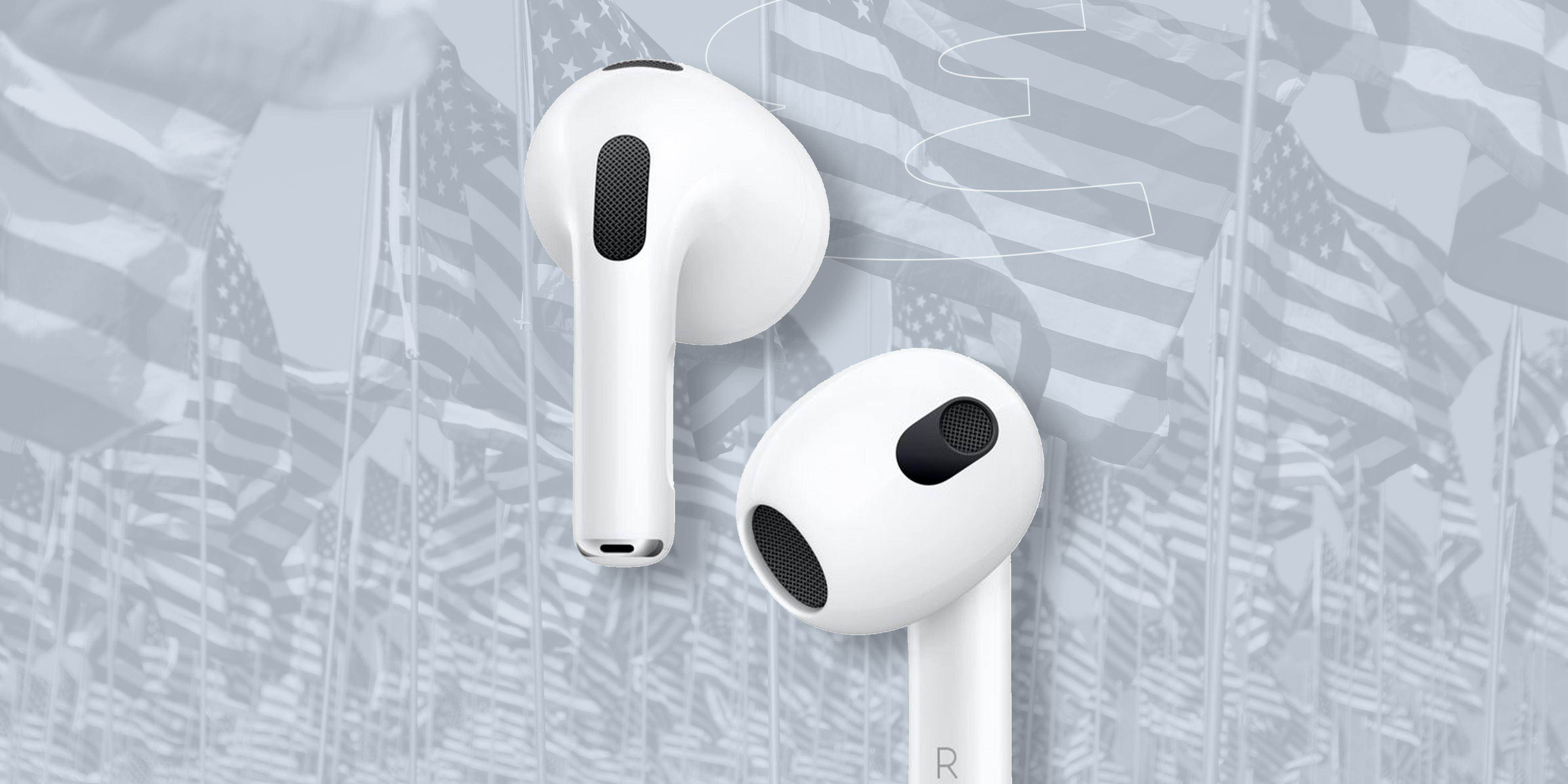 The Best Apple AirPods Memorial Day Deals 2024