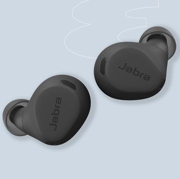 a pair of headphones