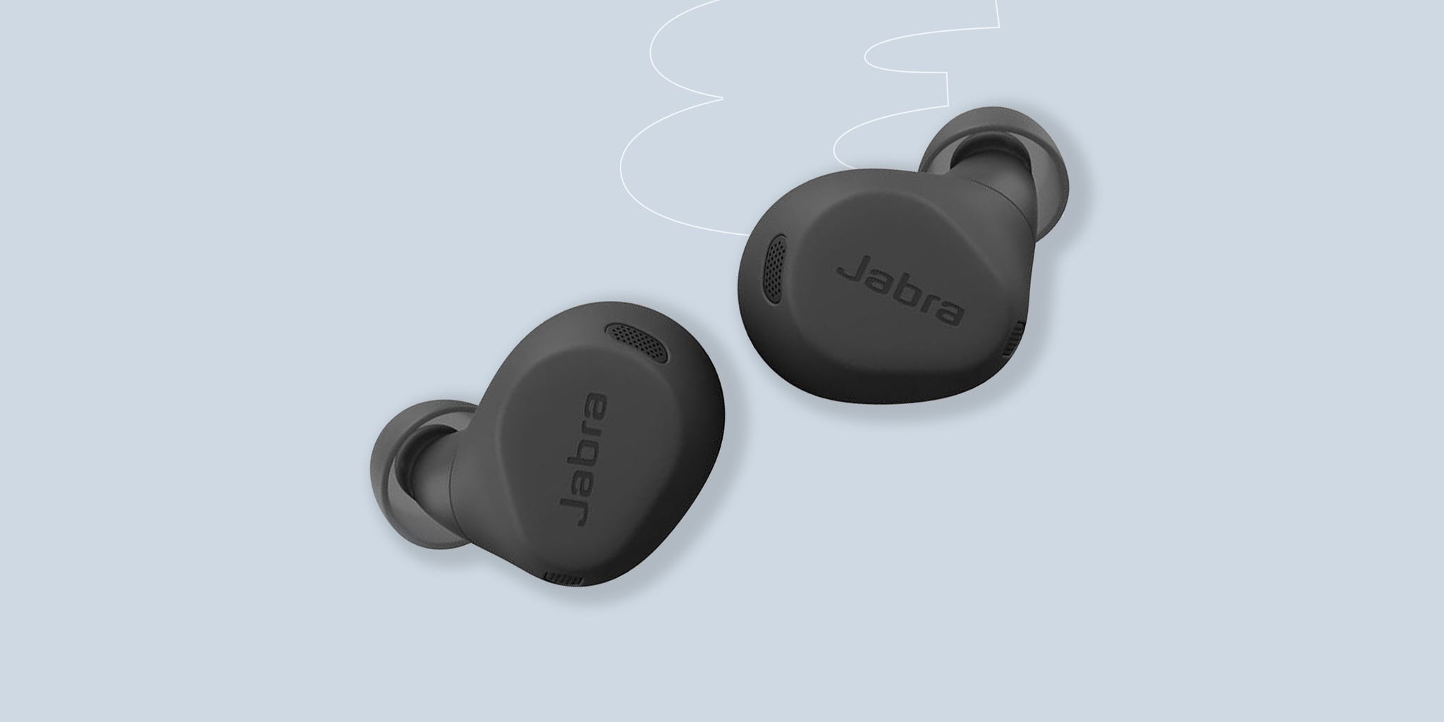 a pair of headphones