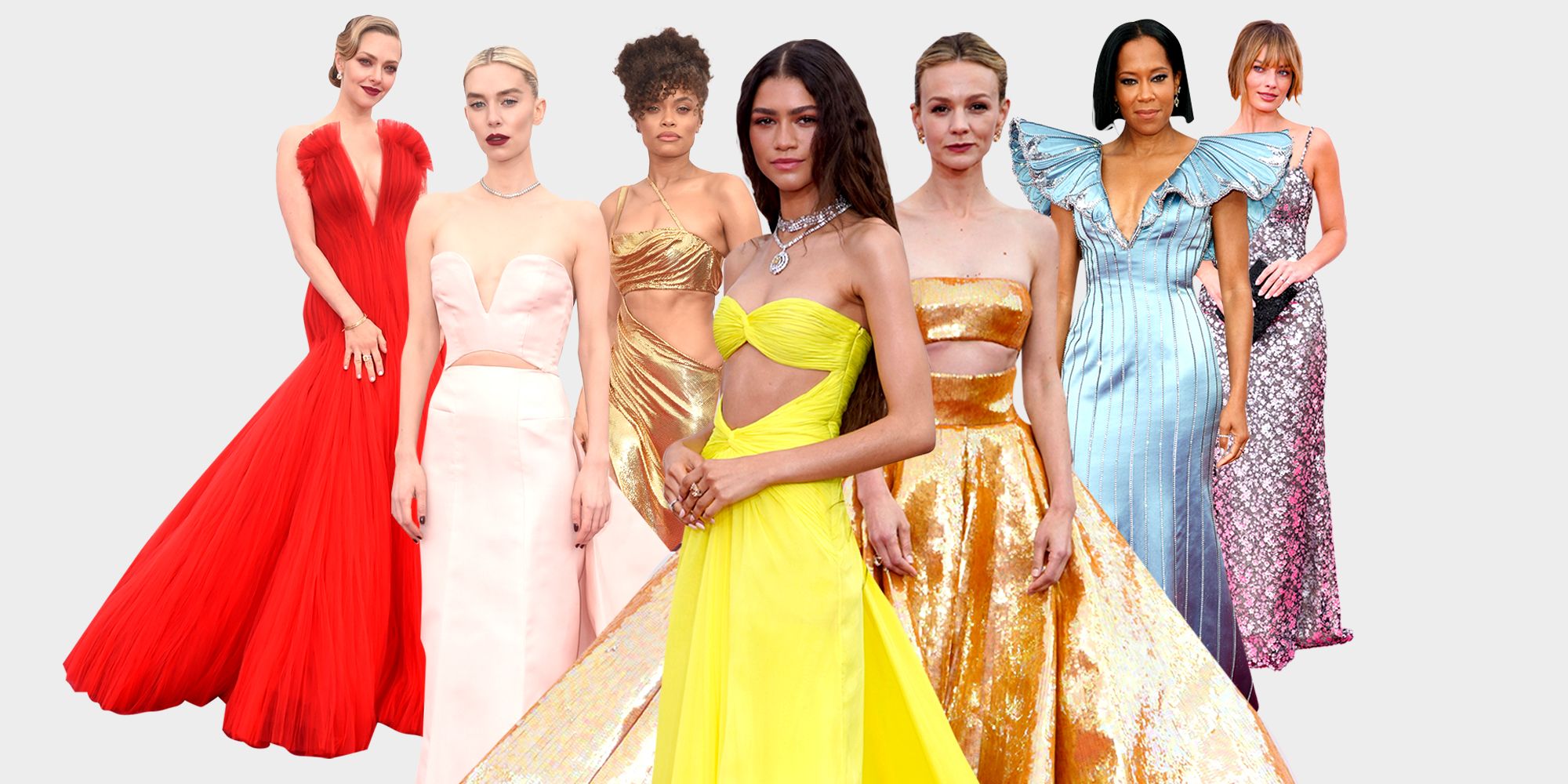 Top 10 Best Dressed at the 2021 Oscars: H.E.R Pays Homage to
