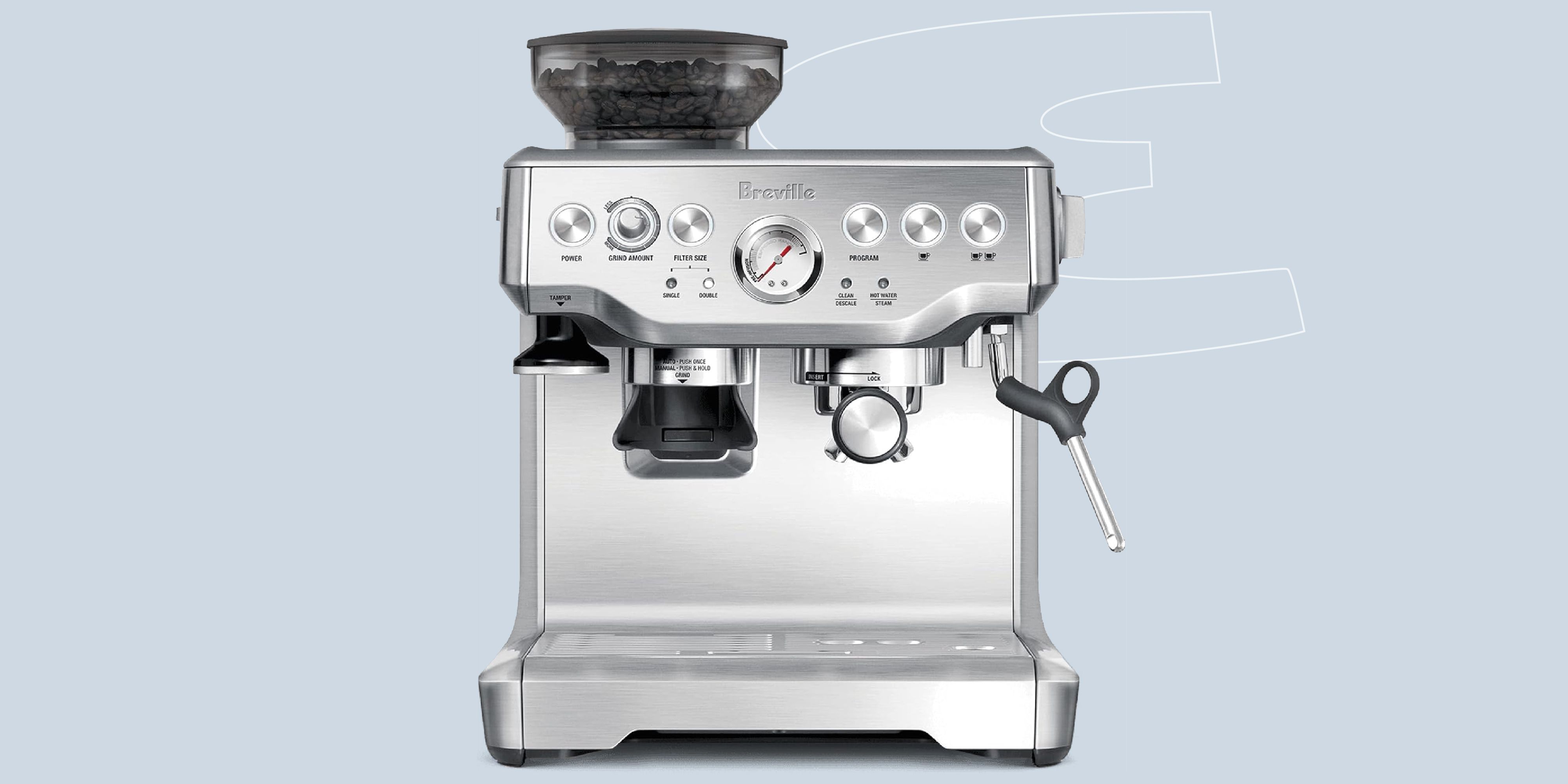 Save $150 On This Breville Espresso Machine Ahead of  Prime Day -  TheStreet