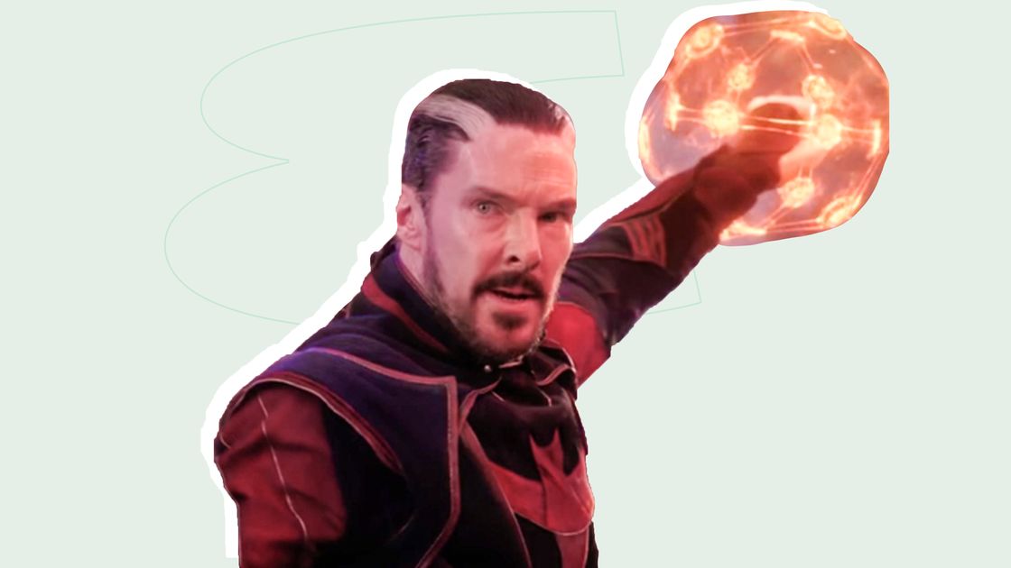 preview for Meet the “Doctor Strange in the Multiverse of Madness” Cast