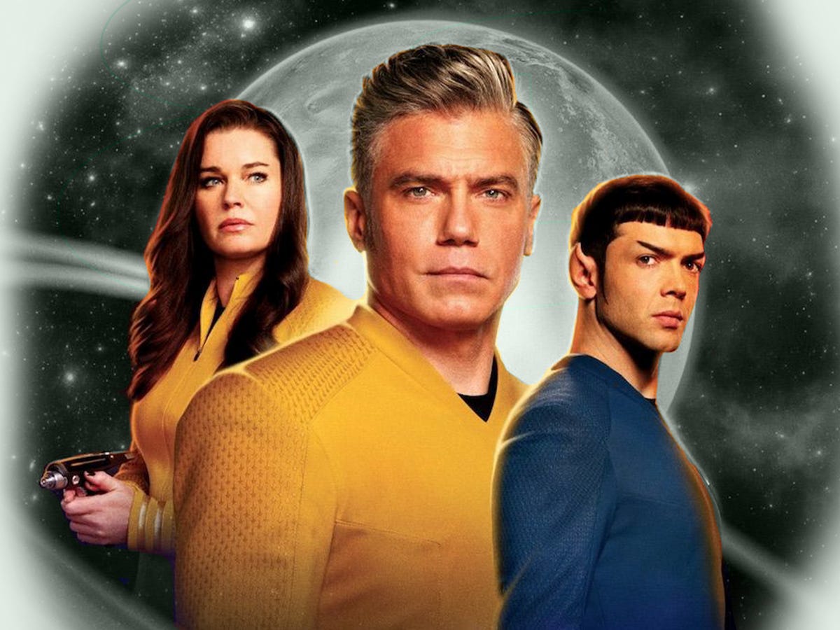 Star Trek: Strange New Worlds' Season 2: Everything We Know So Far