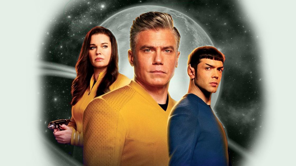 preview for Star Trek: Strange New Worlds | Esquire