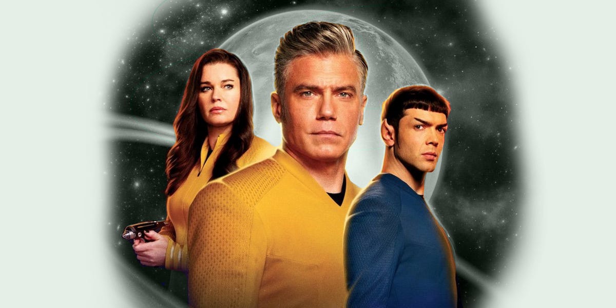 Star Trek: Strange New Worlds' Season 2: Everything We Know So Far