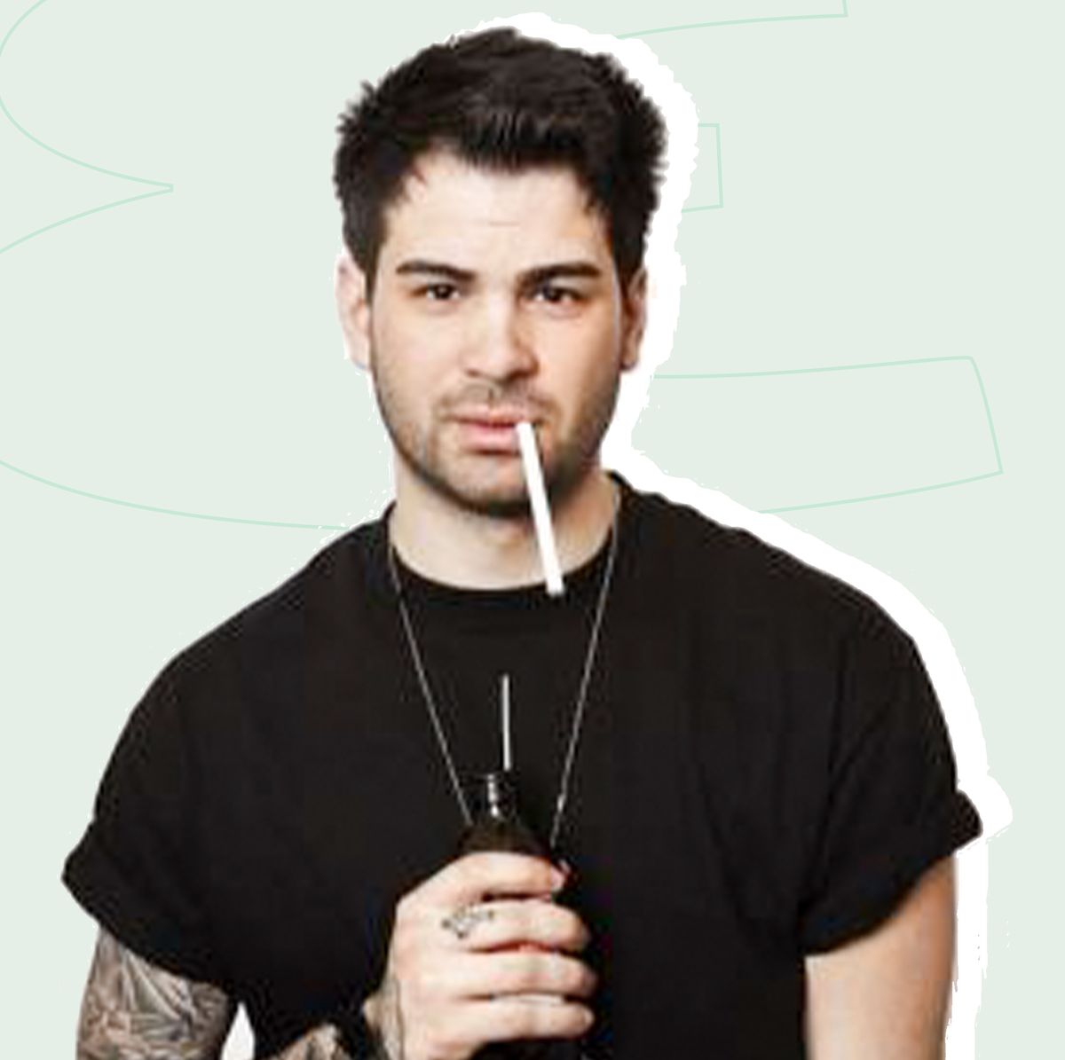 1200px x 1195px - Where Is Hunter Moore Now? The Revenge Porn Criminal of 'The Most Hated Man  in America' Today