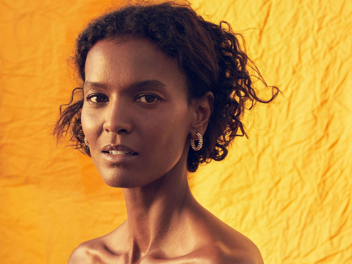 Behind The Beauty of Africa's Unstoppable Supermodel Liya Kebede - s  Watch Magazine