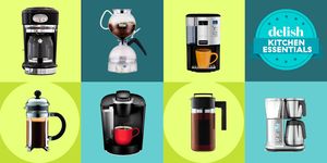 Coffeemaker, Product, Small appliance, Home appliance, Drip coffee maker, Water bottle, Kitchen appliance, Plastic bottle, Bottle, Vacuum flask, 