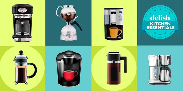 10 Best Coffee Makers 2022 - Top-Rated Coffee Machines To Buy