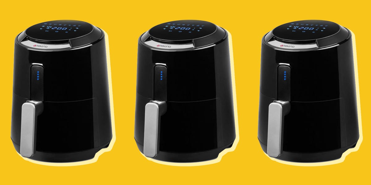 Aldi air fryer: How to buy the appliance for £35