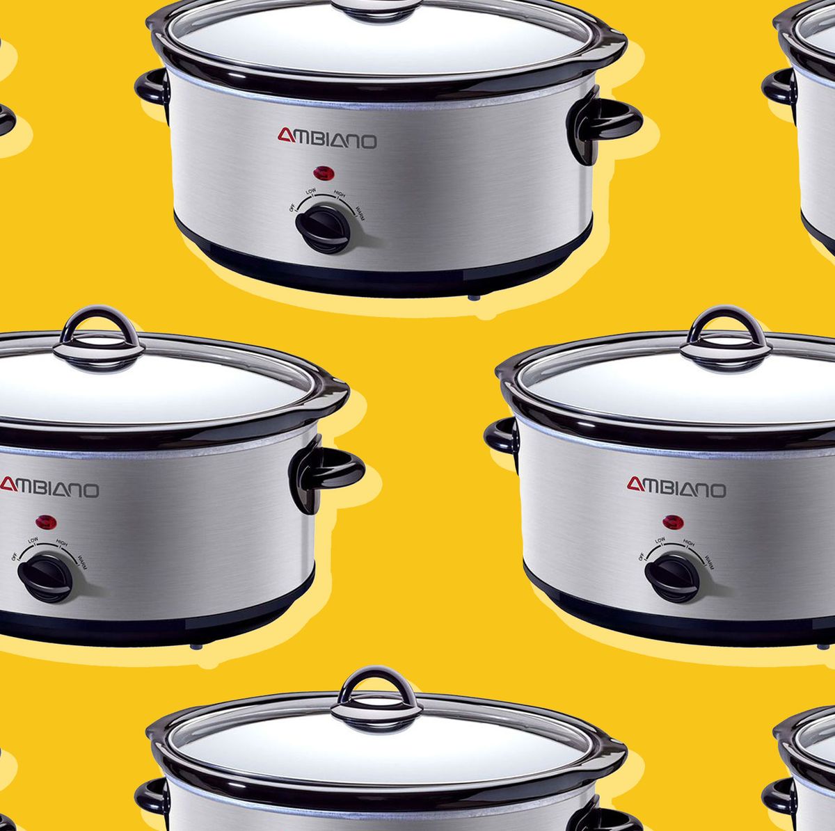 Crockpot  sale: Save up to $15 on slow cookers and food
