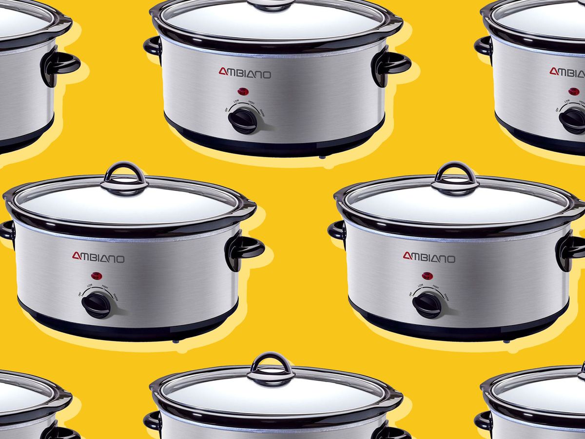Aldi Is Selling A $20 Slow Cooker This Week - Aldi Finds October
