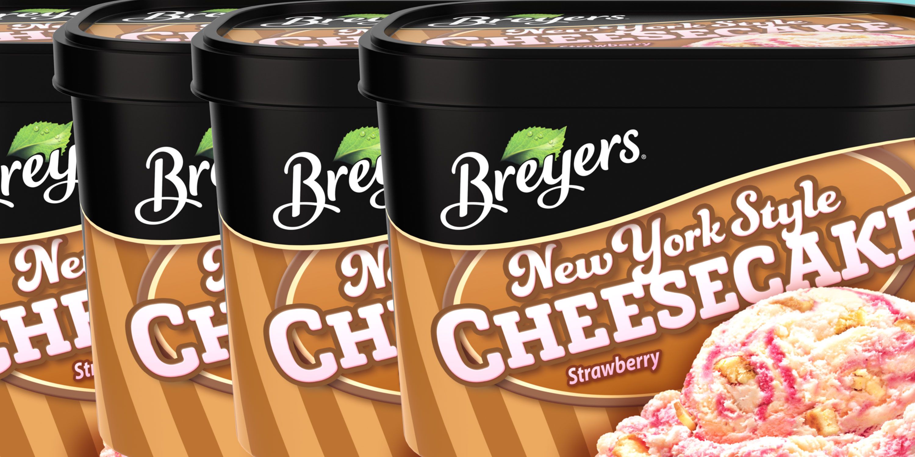 Breyers blueberry cheesecake 2025 icecream