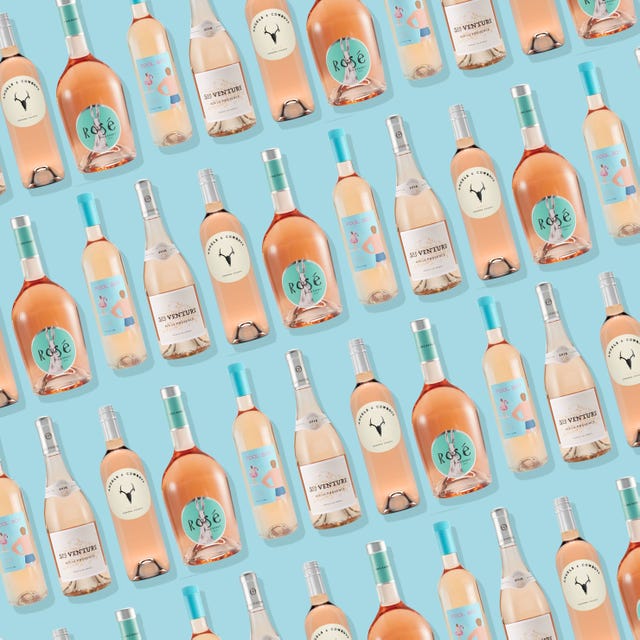 Peach, Bottle, Nail, 