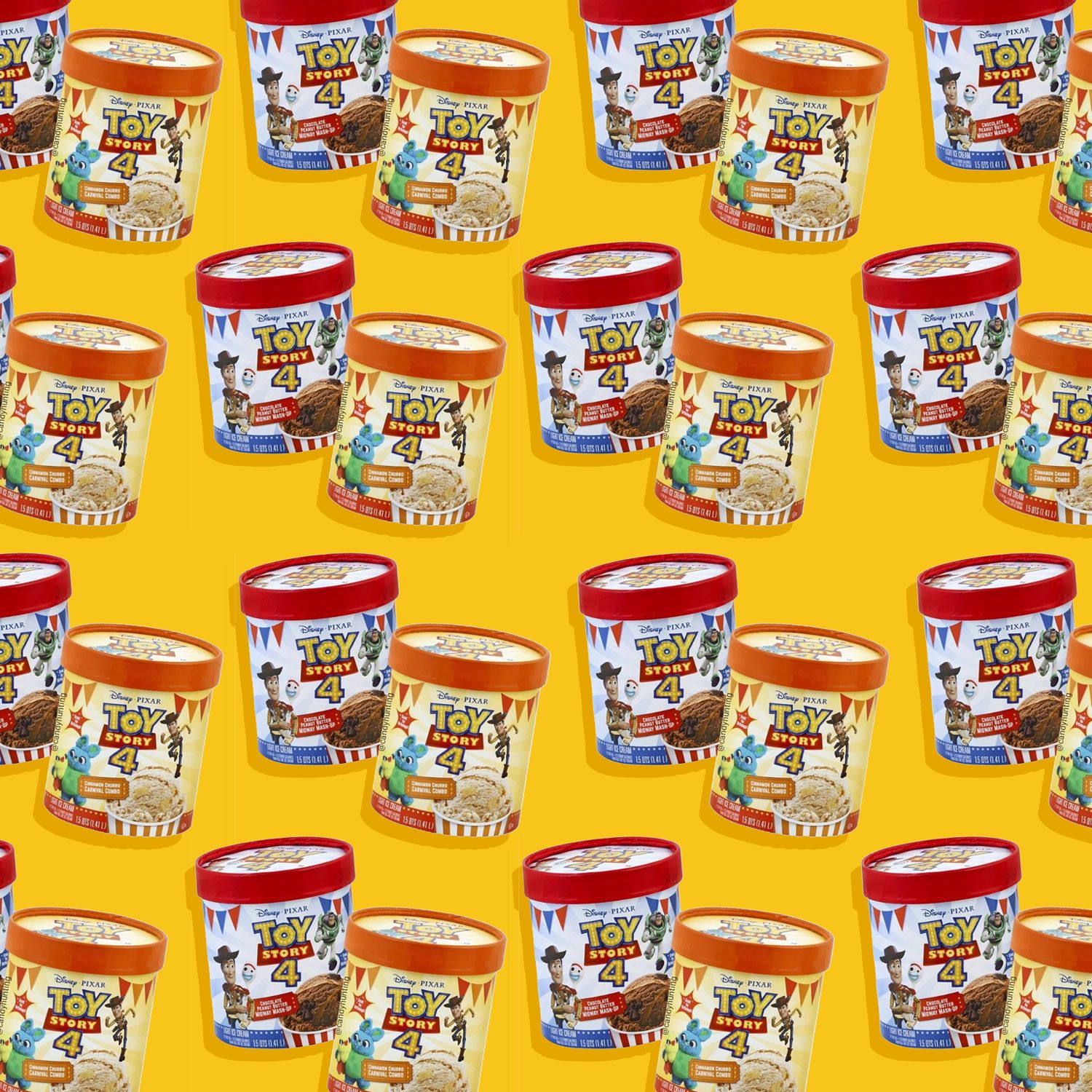 All Edy's Ice Cream Flavors