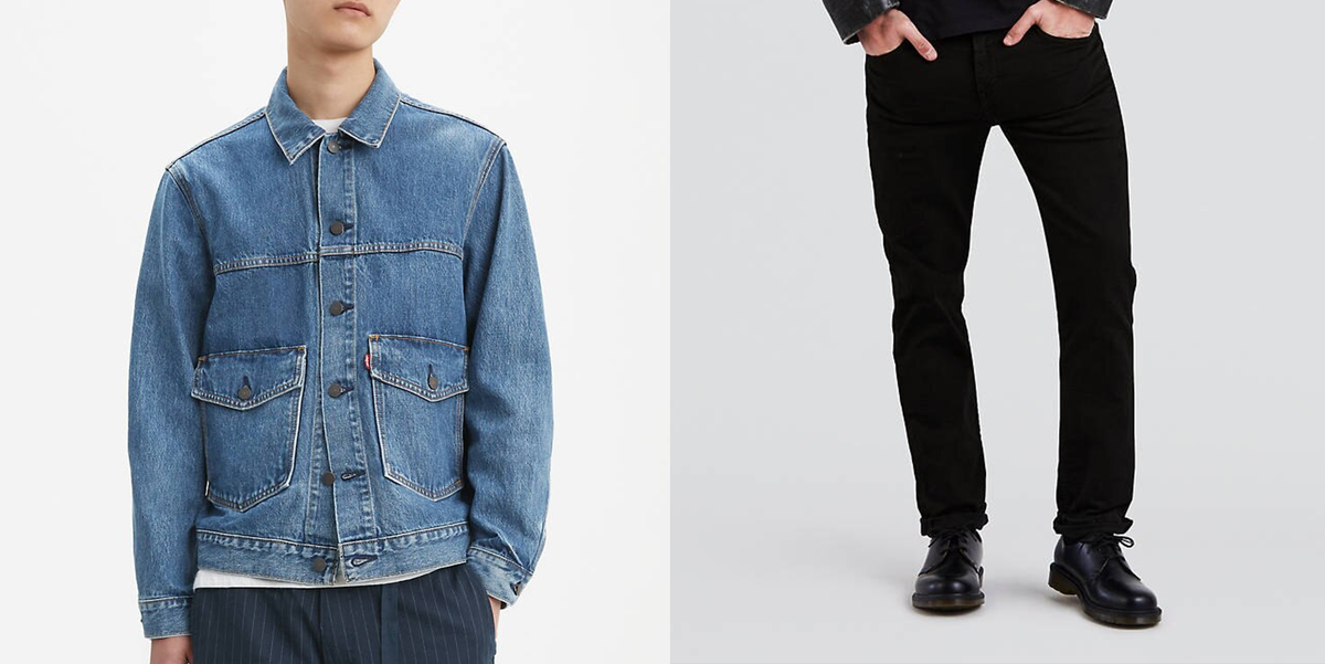 Levi's Massive Warehouse Sale Offers Up to 70% Off on Essentials