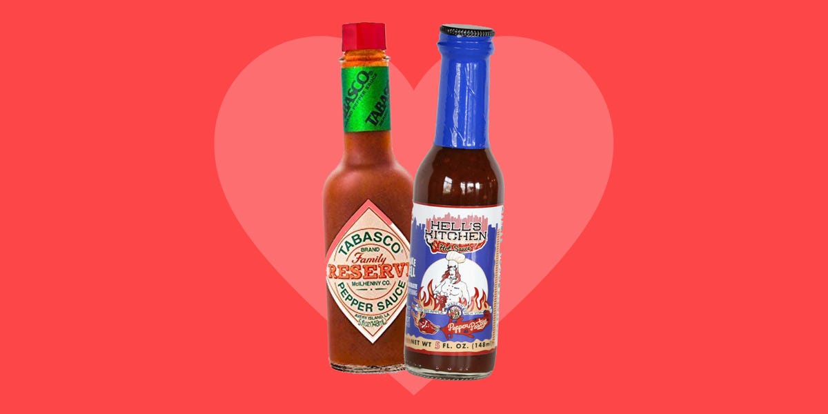 Best Hot Sauce for Pairing with Chocolate and Dessert on Valentine's Day