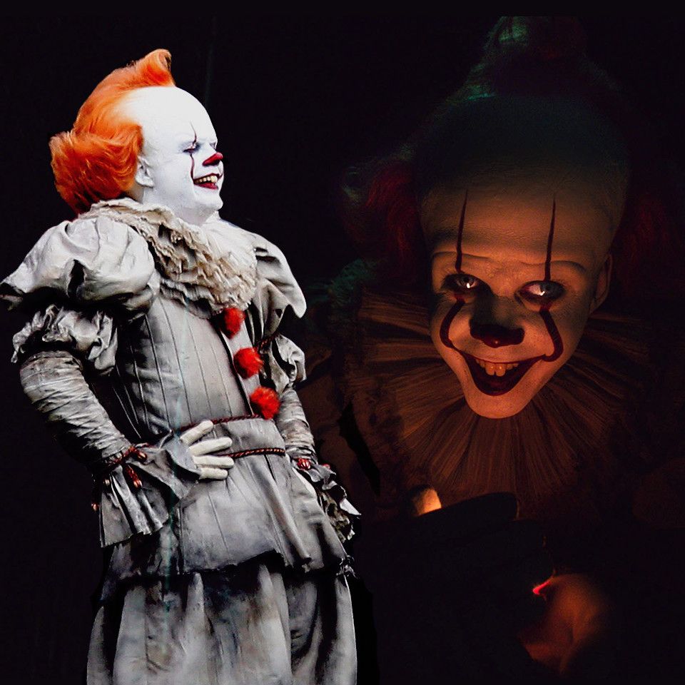 What Is Pennywise In It Chapter 2 - Pennywise Is a Legitimately ...