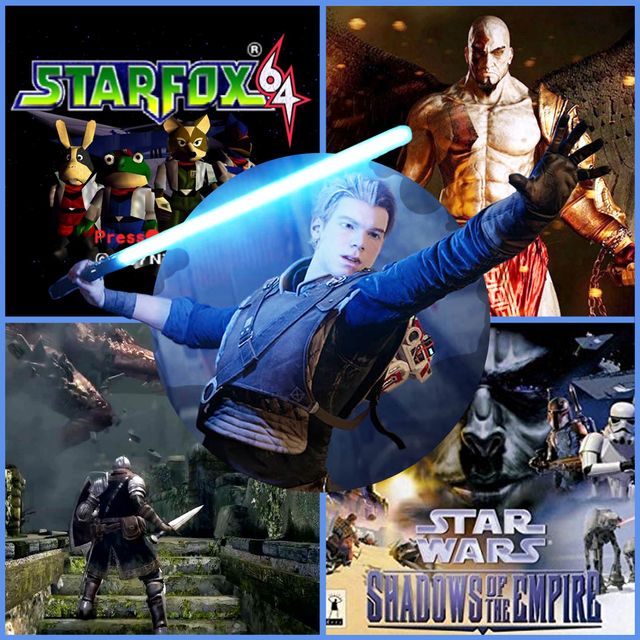 Star Wars Jedi: Fallen Order Was Influenced by 6 Previous Video Games