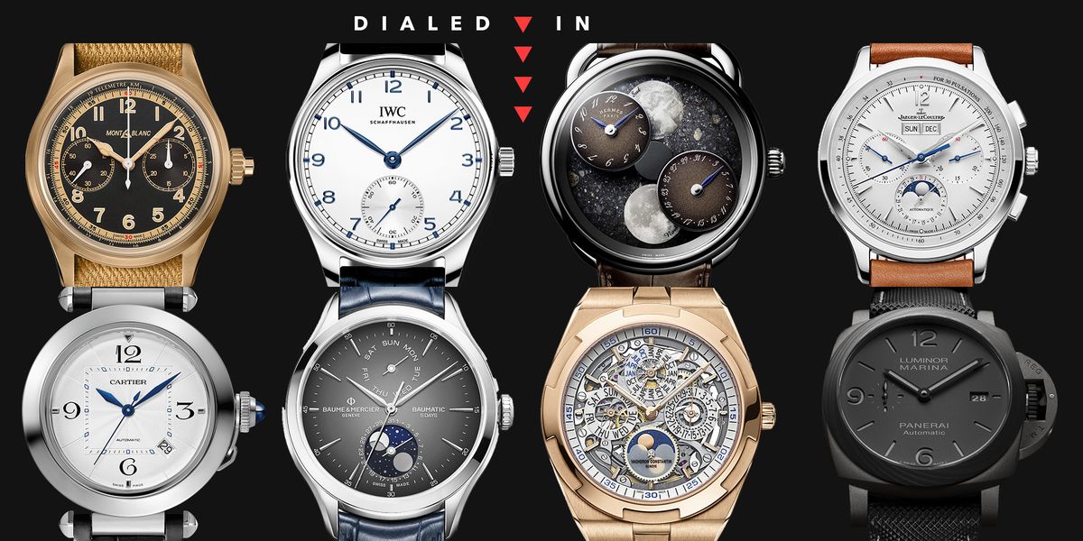 The Best Watches From the Watches & Wonders Geneva Trade Show