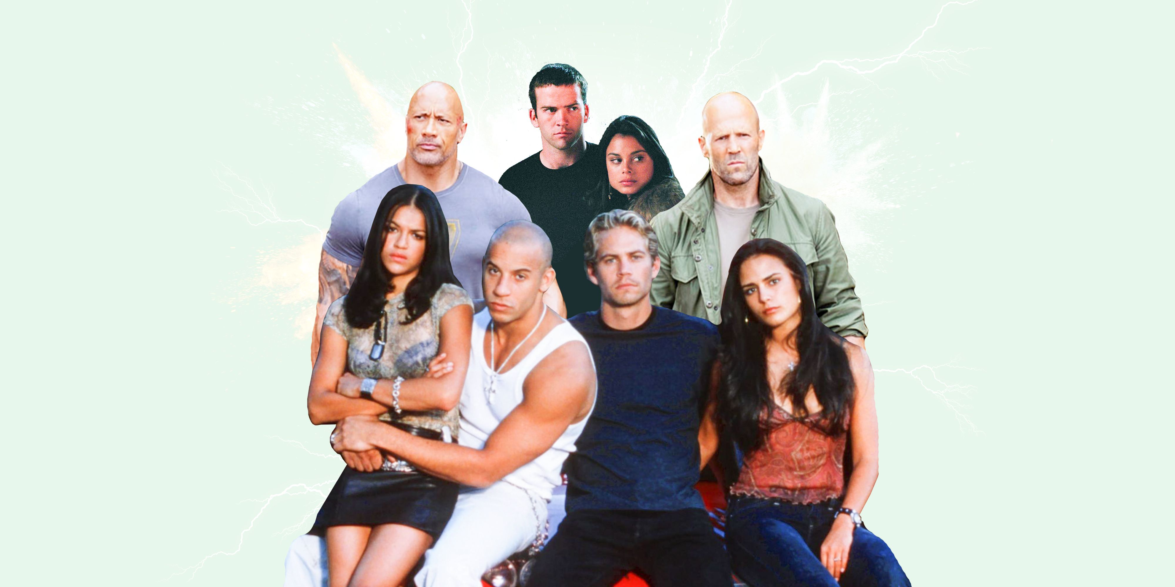 20 Fast and Furious Facts About the Fast Saga